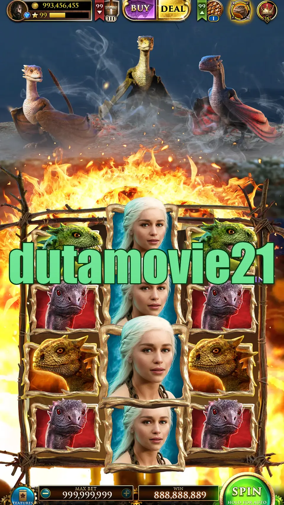 dutamovie21 Tangkapan Layar Resmi APK